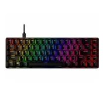 HyperX KEYBOARD ALLOY ORIGINS 65/ NOR 4P5D6AN#UUW HYPERX klaviatūra