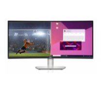 Dell S3423DWC 34" VA 21:9 Curved Silver/ Black 210-BEJE monitors