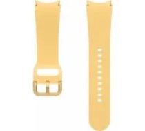 Samsung 20mm Yellow Galaxy Watch6 Sport Band S/ M Siksniņa