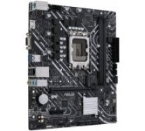 Asus Prime H610M-K D4 mātesplate
