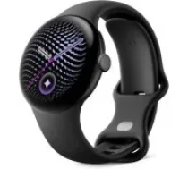 Google Pixel Watch 5 41mm Obsidian viedpulkstenis