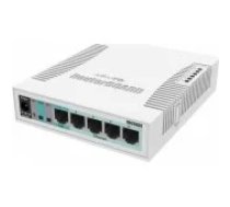 Mikrotik RB260GS White tīkla iekārta