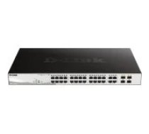 D-Link DGS-1210-28P/ E tīkla iekārta
