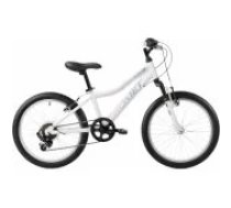 Romet Jolene 20 KID 2 White/ Blue/ Pink Velosipēds