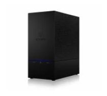 ICY BOX External HDD/ SSD Enclosure 2x3,5" USB 3.0 Black IB-RD3621U3 aksesuārs