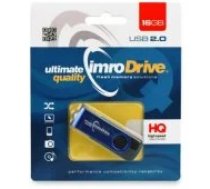 Imro 16GB Drive AXIS USB USB 2.0 Blue USB flash