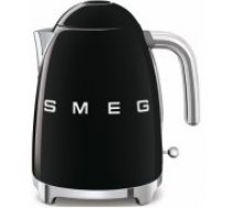 Smeg KLF03BLEU Black tējkanna