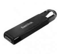 Sandisk 256GB Ultra USB type C Black USB flash