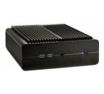 Inter-Tech IP-60 Black datoru korpuss