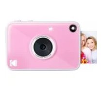 Kodak Printomatic+ Pink momentfoto kamera