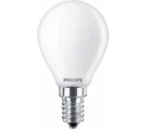 Philips LED CLASSIC 40W P45 E14 WW FR ND RFSRT4 LED spuldze