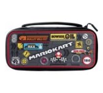PDP Travel Case Plus Nintendo Switch Mario Kart Sponsors aksesuārs