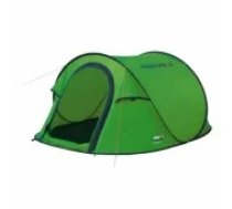 High Peak High Peak Vision 3 Green Tunnel tent 10123