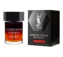 Yves Saint Laurent La Nuit De L´Homme EDP 100ml Parfīms