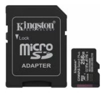 Kingston 256GB Canvas Select Plus microSDXC Class 10 UHS-I SDCS3/ 256GB atmiņas karte