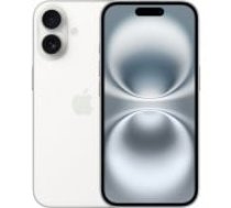 Apple iPhone 16 128GB White mobilais telefons
