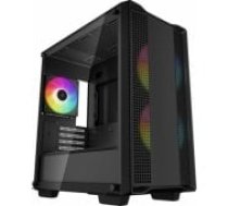 Deepcool CC360 ARGB Black datoru korpuss