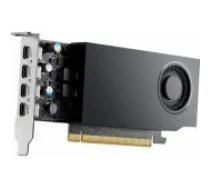 NVIDIA Quadro RTX A400 Low Profile 4GB GDDR6 64Bit videokarte