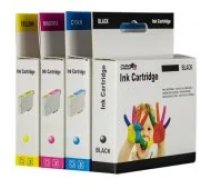 Print4U CH/ LC1240XL/ 1280XL M Magenta Brother LC1240XL / 1280XL M kārtridžs