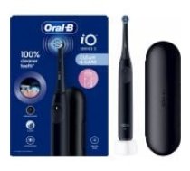 Oral-B iO2 Night Black + travel case zobu birste