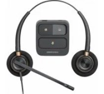 Poly EncorePro 520 Black austiņas