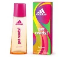 Adidas Get Ready! EDT 50 ml Parfīms