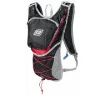 Force Twin 14L Black/ Red Velosipēdu soma