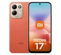 Xiaomi Redmi 17 5G 4/ 256GB Vivid Orange mobilais telefons