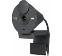 Logitech Brio 300 Grafite 960-001436 WEB Kamera