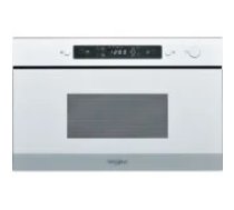 Whirlpool AMW 4920 WH Iebūvējama mikroviļņu krāsns