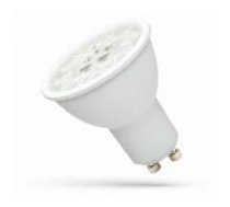 Spectrum LED 38° GU10 6W 550lm CCT LED spuldze