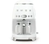 Smeg DCF02WHEU White kafijas automāts