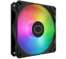 Cooler Master SickleFlow Edge 120mm Case Fan ARGB black MFX-B2DN-25NP2-R2 dzesētājs