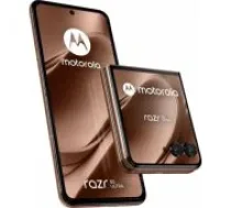 Motorola Razr 50 Ultra 12/ 512GB Mocha Mousse mobilais telefons