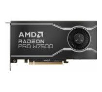 AMD Radeon Pro W7500 8GB GDDR6 128bit videokarte