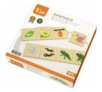 Viga Viga Viga 51609 Puzzle - how it grows… Puzle