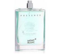 Mont Blanc Presence EDT 75ml Tester Parfīms