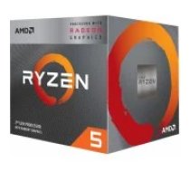 AMD AMD Ryzen 5 3400G YD3400C5FHBOX procesors