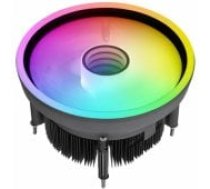 Thermaltake UX150-L 130mm ARGB CPU cooler Black dzesētājs