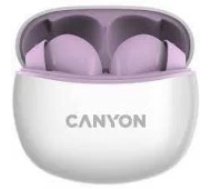 Canyon TWS-5 Purple austiņas