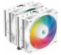 Deepcool AG620 ARGB CPU Cooler White dzesētājs