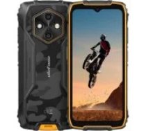 Ulefone Rugking 4 Pro 8/ 128GB Black/ Orange mobilais telefons