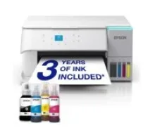 Epson EcoTank ET-2959 White daudzfunkciju tintes printeris