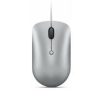 Lenovo 540 USB-C Wired Compact Cloud Grey datorpele