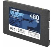 Patriot Burst Elite 480GB PBE480GS25SSDR SSD disks