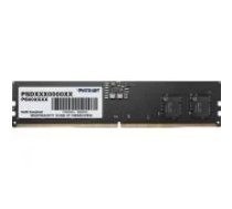 Patriot Signature Black 32GB DDR5 5600MHZ UDIMM PSD532G56002 operatīvā atmiņa