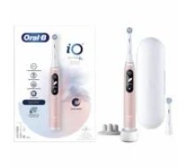 Oral-B iO6S Pink zobu birste
