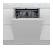 Whirlpool WIC 3C33 PFE iebūvējamā trauku mazgājamā mašīna