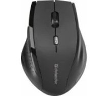 Defender Accura MM-365 Black datorpele