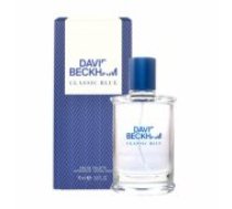 David Beckham Classic Blue EDT 60ml Parfīms